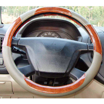 Car Steering Wheel Covers