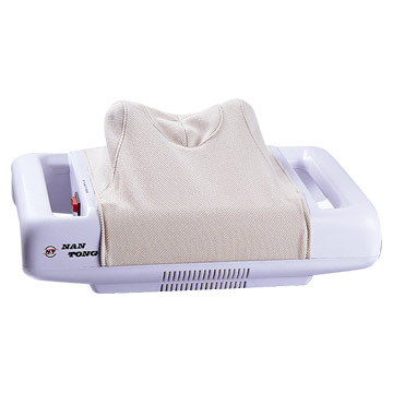 kneading shiatsu massager 