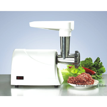 electric meat grinder 