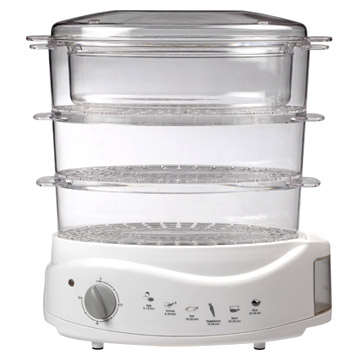 sunbeam food steamer 