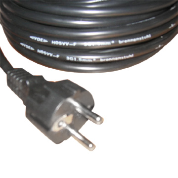 PVC Cables with Plugs