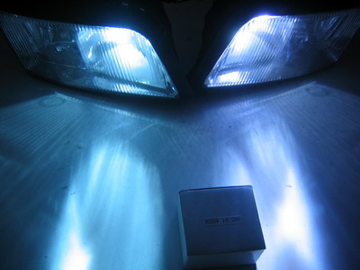 Hid conversion kit