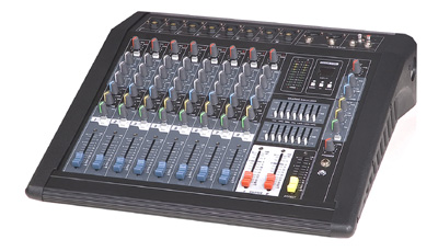 POWERED MIXER