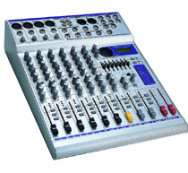 AUDIO MIXER