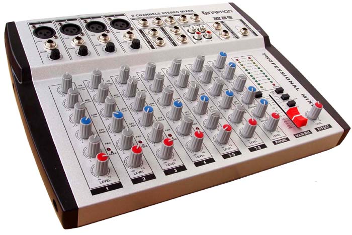 AUDIO MIXER