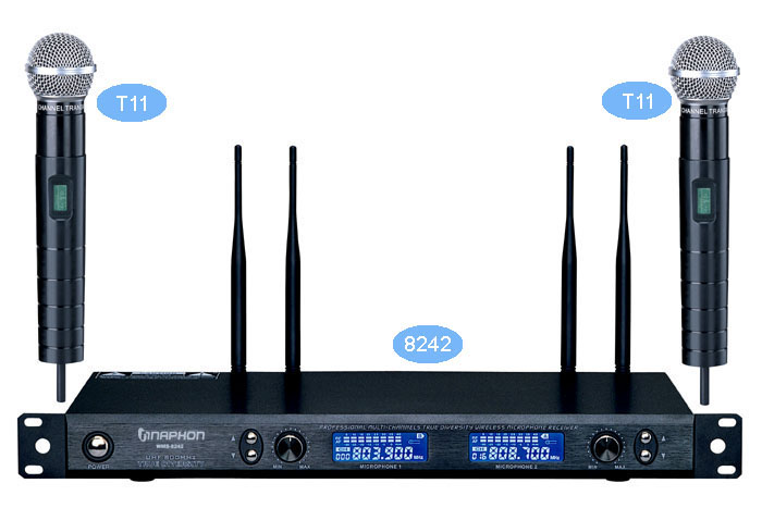 UHF WIRELESS MIC