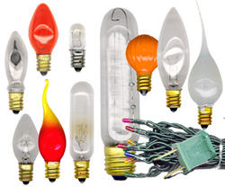 Light Bulbs & Lighting Sets