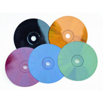 Color CD-R
