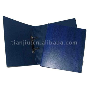 top tab file folder 