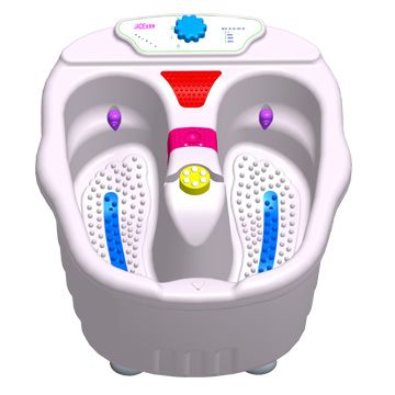 Foot Bath Massager (FBM-DJ1)