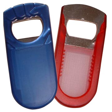 Bottle Opener as advertising items, giveaways or promotional gifts