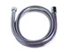BD/Brass Chrome-Plated Hose Series BD 14 Brass chrome-plated double-fastening shower flexible hose