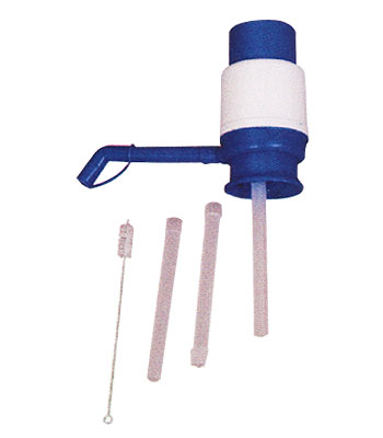 Mini type manual water-drinking pump