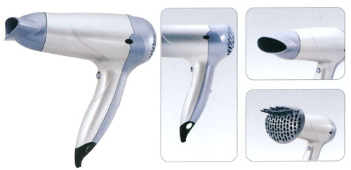 wall mounted hair dryer 