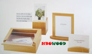 Wood Picture Frames