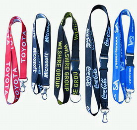 Neck ID Lanyard