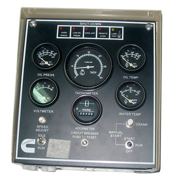 Instrument Panels