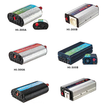 Power Inverters