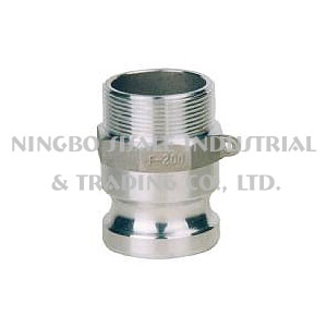 cam lock coupling 