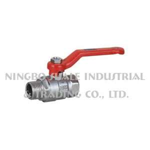 segmented ball valve 