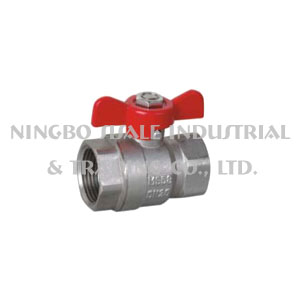 BALL VALVE