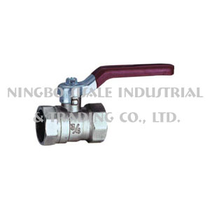 high pressure ball valve 