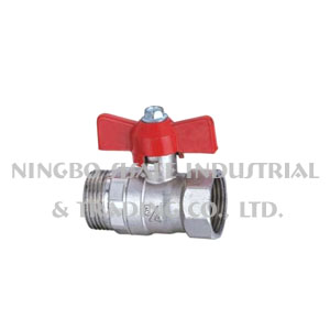 BALL VALVE