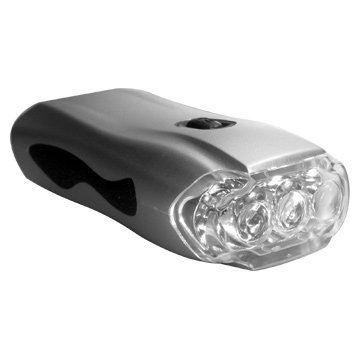 rechargeable flashlight 