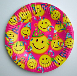 Party Plate
