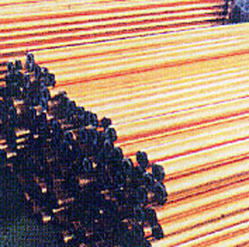 Straight Copper Tubes