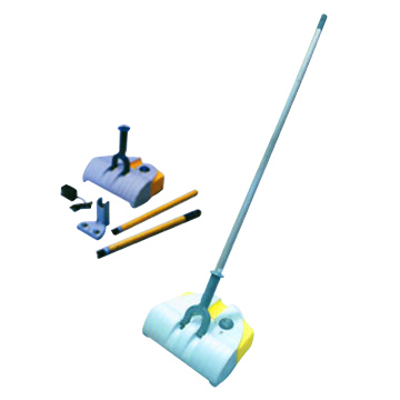 Rechargeable Electric Sweepers