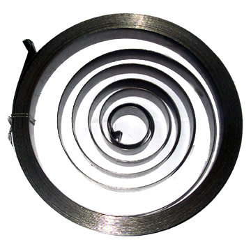 Hose or Cable Reel Springs