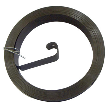 Hose or Cable Reel Spring