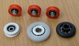 pulley bearings