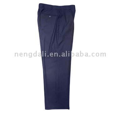 Men's Western Style Pants