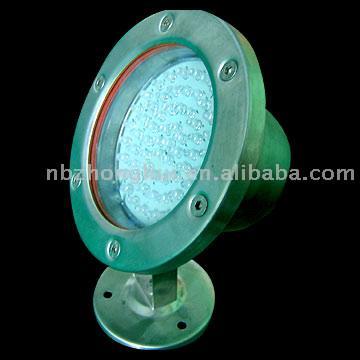 LED In-Ground Lamp