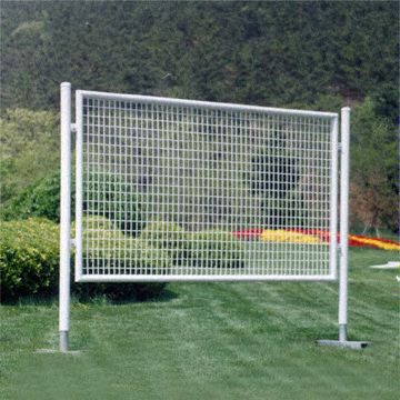 Durable Welded Wire Mesh Fences  