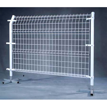 Welded Wire Mesh Fences