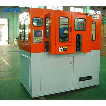 Fully-Automatic Bottle Blowing Machines