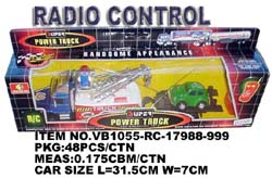 Radio Control Trucks(VB1055-RC-17988-999)