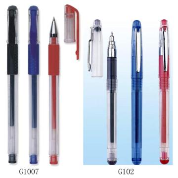 focus gel ink pen 