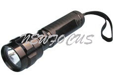 High Power LED Flashlights (Y-HD10)