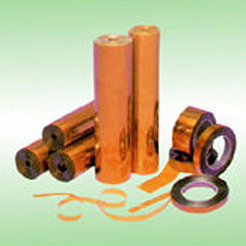 V Type Polyimide Films