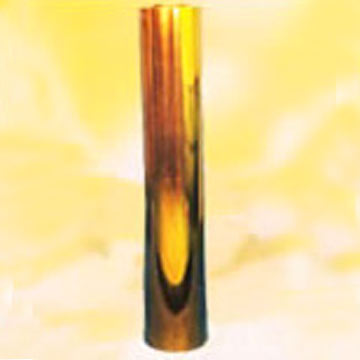 Biaxially-stretched Polyimide Films