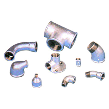 Pump & Valve and Pipe Fittings