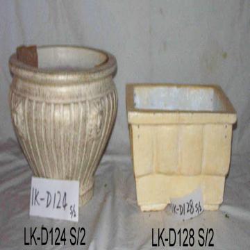 Ceramic Vases