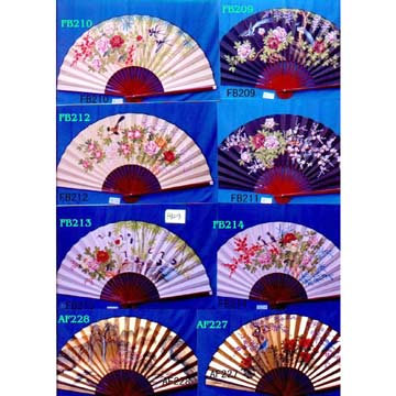 Decorative Fans