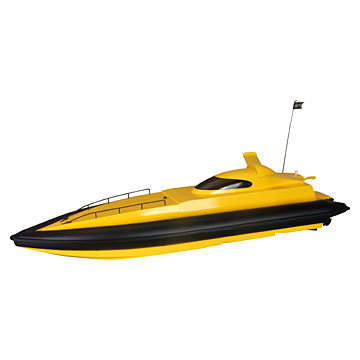 Radio Control Boats