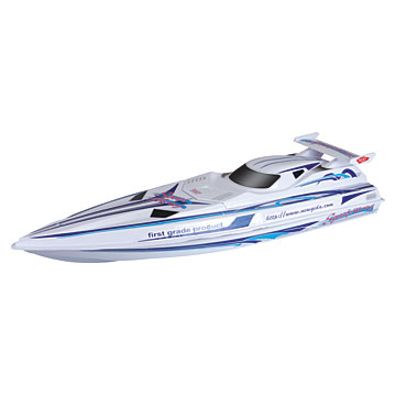 speed boat toy