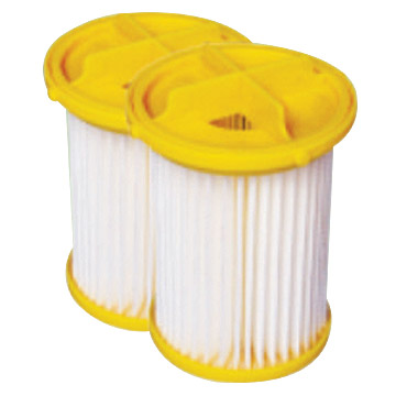 HEPA Cartridge Filters